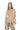 BEIGE MERINO DRAPED JUMPER marques almeida