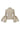 BEIGE TURTLENECK PUFF SLEEVE TOP MARQUES ALMEIDA