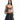 BLACK ACID WASH DENIM BRA marques almeida