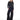 BLACK DRILL BOYFRIEND TROUSERS marques almeida