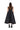 BLACK MIKADO OFF-SHOULDER MIDI DRESS marques almeida
