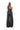 BLACK MIKADO SLEEVELESS DRAPED TOP marques almeida