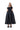BLACK OFF SHOULDER PRINCESS DRESS marques almeida