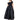 BLACK OFF SHOULDER PRINCESS DRESS marques almeida