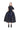 BLACK OFF SHOULDER PRINCESS DRESS marques almeida
