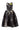 BLACK PRINTED MIKADO SLEEVELESS PUFF DRESS marques-almeida