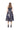 BLACK PRINTED MIKADO SLEEVELESS PUFF DRESS marques almeida