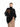 BLACK TURTLENECK MERINO OVERSIZE JUMPER marques almeida