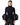 BLACK TURTLENECK PUFF SLEEVE TOP marques almeida