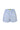 BLUE STRIPED SHIRTING BOXER SHORTS marques almeida