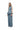 BLUE TWEED PATCHPOCKET JEANS WITH FRAYED DETAILS marques almeida