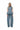BLUE TWEED PATCHPOCKET JEANS WITH FRAYED DETAILS marques almeida