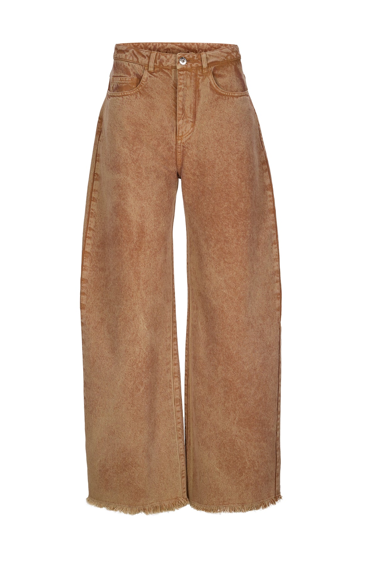 BROWN BOYFRIEND JEANS marques almeida