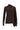 BROWN MERINO DRAPED JUMPER marques almeida