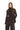 BROWN MERINO DRAPED JUMPER marques almeida