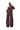 BROWN MIKADO BOYFRIEND TROUSERS marques almeida