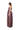 BROWN STRAPLESS TULIP LONG DRESS marques almeida