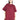 BURGUNDY DRILL T-SHIRT DRESS MARQUES ALMEIDA