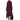 BURGUNDY MERINO DRAPED JUMPER marques almeida