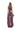 BURGUNDY OVERDYED DENIM BOW BOYFRIEND TROUSERS marques almeida
