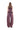 BURGUNDY OVERDYED DENIM BOYFRIEND TROUSERS marques almeida