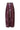 BURGUNDY PRINTED MIKADO BOYFRIEND TROUSERS marques-almeida