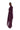 BURGUNDY SCARF DRAPE FLOWY MIDI DRESS marques almeida