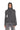 DARK GREY MERINO DRAPED JUMPER marques almeida