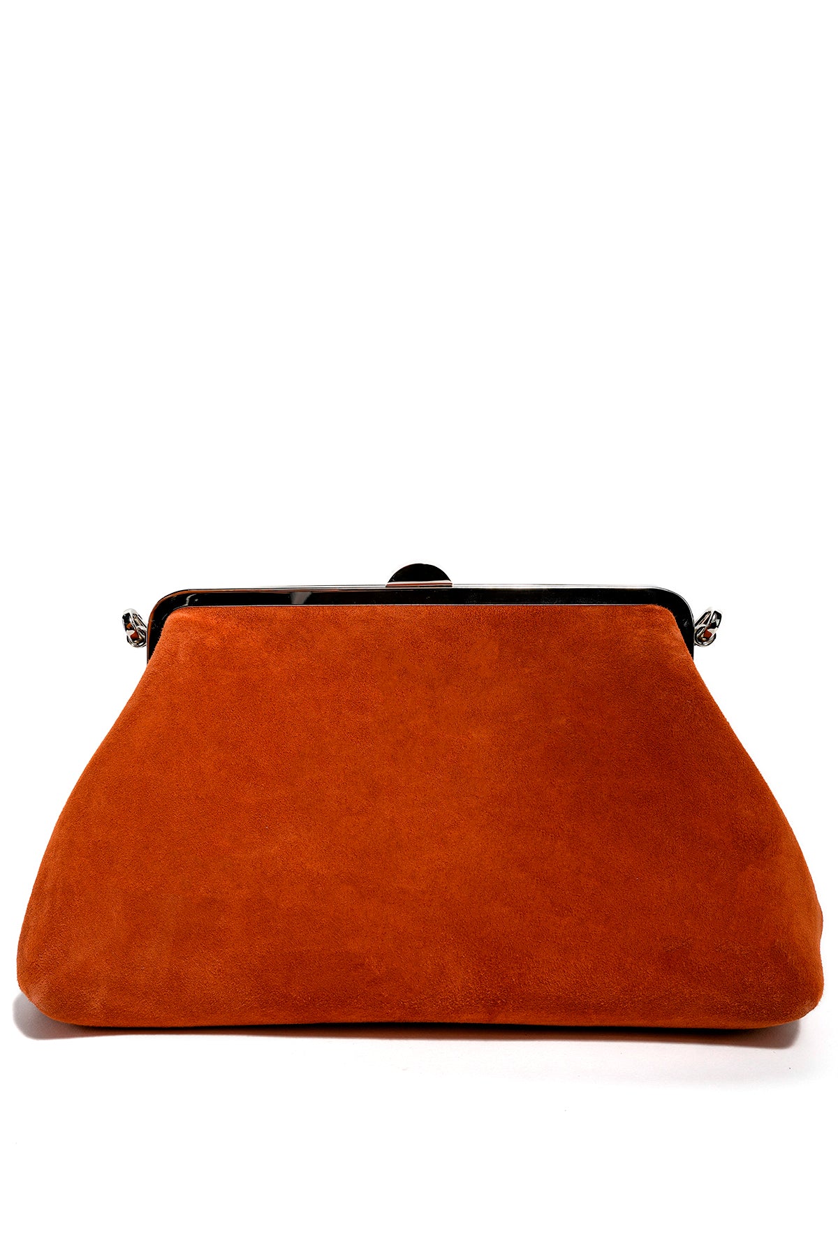 SUEDE AND NAPA LEATHER LARGE HANDBAG marques almeida