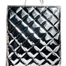 SILVER QUILTED SHOPPER marques almeida