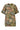 GREEN BROCADE T-SHIRT DRESS marques-almeida
