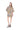 GREEN BROCADE T-SHIRT DRESS marques almeida