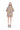 GREEN BROCADE T-SHIRT DRESS marques almeida