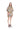 GREEN BROCADE T-SHIRT DRESS marques almeida