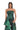 GREEN DRAPED STRAPELESS TOP marques almeida