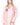 PINK MIKADO OVERSHIRT WITH FLOWER EMBELLISHED marques almeida