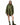 KHAKI MIKADO OVERSHIRT marques almeida