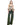 KHAKI OVERDYE DENIM BOYFRIEND TROUSERS marques almeida