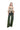 KHAKI OVERDYE DENIM BOYFRIEND TROUSERS marques almeida