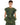 KHAKI OVERDYE DENIM STRUCTURED SHOULDER CINCHED TOP marques almeida