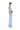 LIGHT BLUE DENIM BOYFRIEND TROUSERS marques almeida