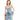 LIGHT BLUE DENIM CORSET WITH PEPLUM marques almeida