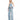 LIGHT BLUE DENIM PATCH POCKET BOYFRIEND TROUSERS marques almeida