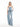 LIGHT BLUE DENIM PATCH POCKET BOYFRIEND TROUSERS marques almeida
