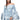 LIGHT BLUE OFF SHOULDER PUFF SLEEVE TOP marques almeida