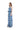 LIGHT BLUE SEQUIN EMBROIDERED BOYFRIEND TROUSERS marques almeida