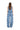 LIGHT BLUE SEQUIN EMBROIDERED BOYFRIEND TROUSERS marques almeida
