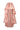 LIGHT PINK MIKADO PLEATED STRAPLESS TRAIN TOP marques almeida