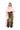LIGHT PINK MIKADO PLEATED STRAPLESS TRAIN TOP marques almeida