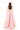 LIGHT PINK MIKADO PLEATED STRAPLESS TRAIN TOP marques almeida